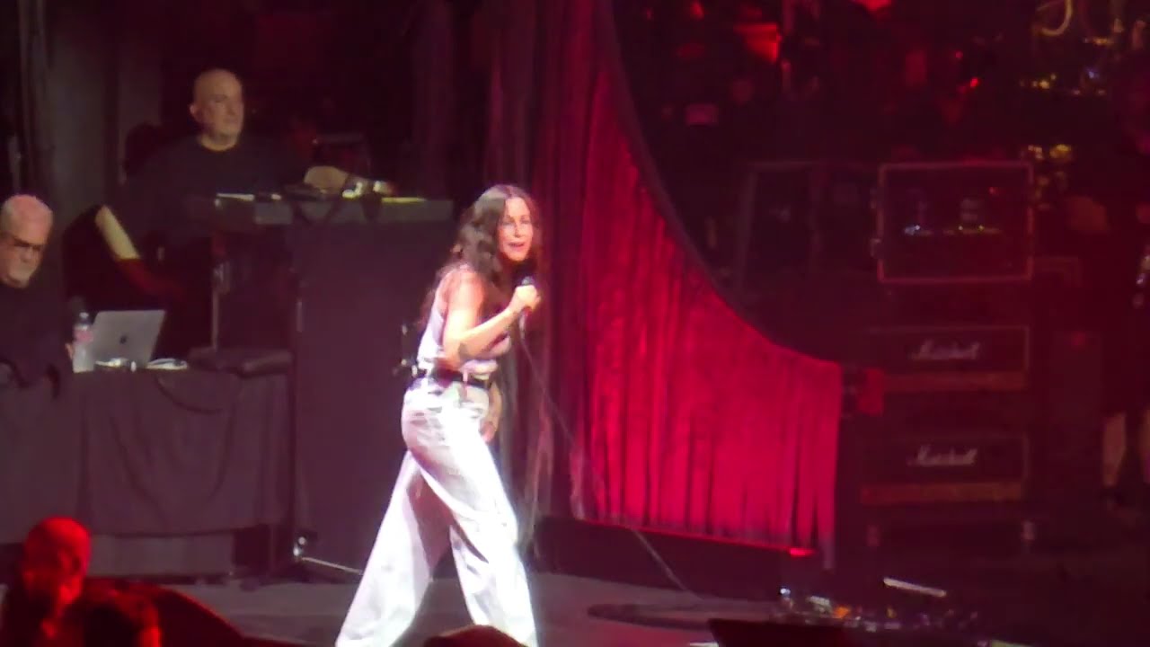 ALANIS MORRISETTE Houston, tx The triple Moon Tour 2024 Live Full show 4k UHD june 16
