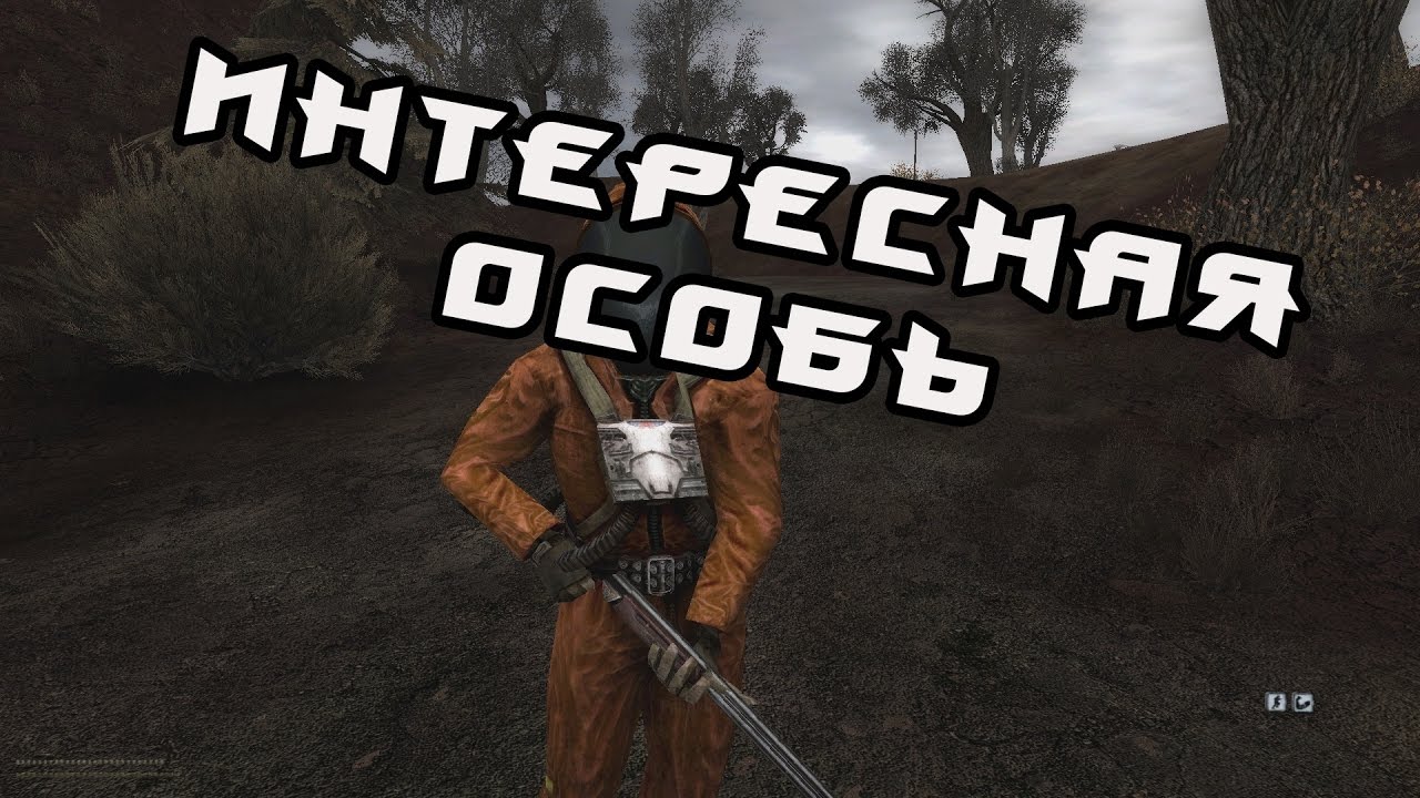 S.T.A.L.K.E.R CALL OF MISERY #9 (Коллега)