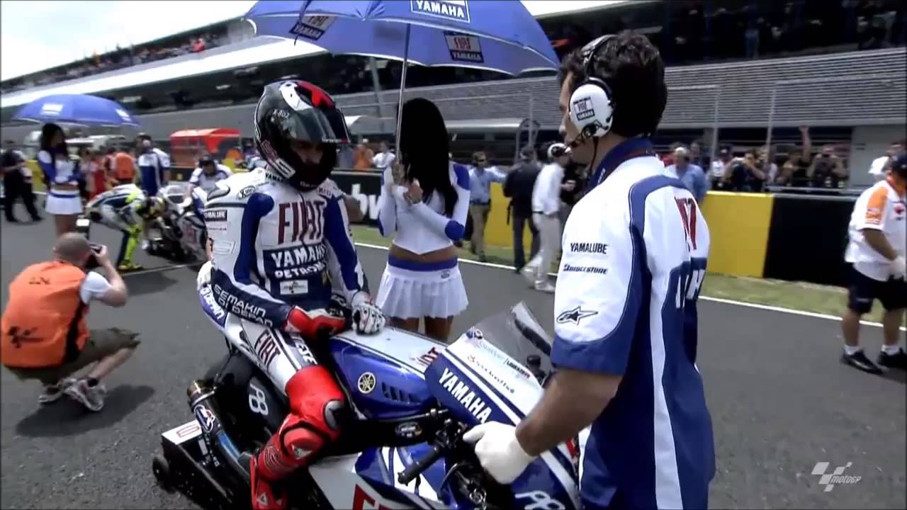 Jorge Lorenzo - Tribute