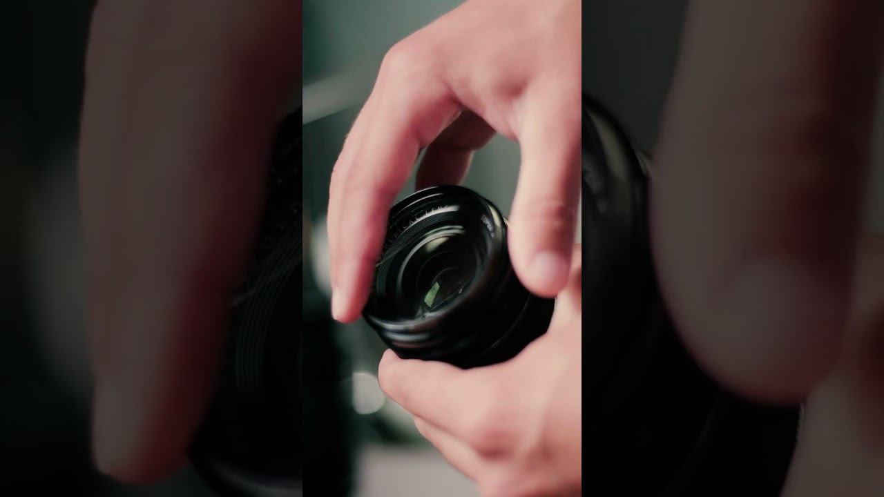 The Fuji XF 18-55 f2.8-4 :)