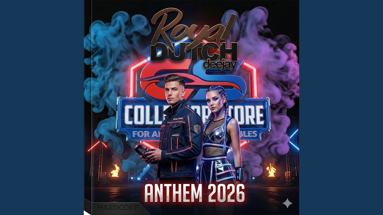 Collector Store Anthem (2026 Remix)