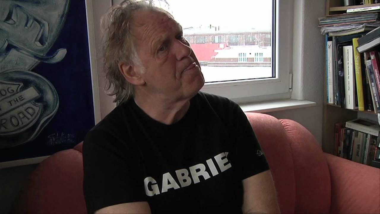 Gunter Gabriel  - Der Hafencowboy