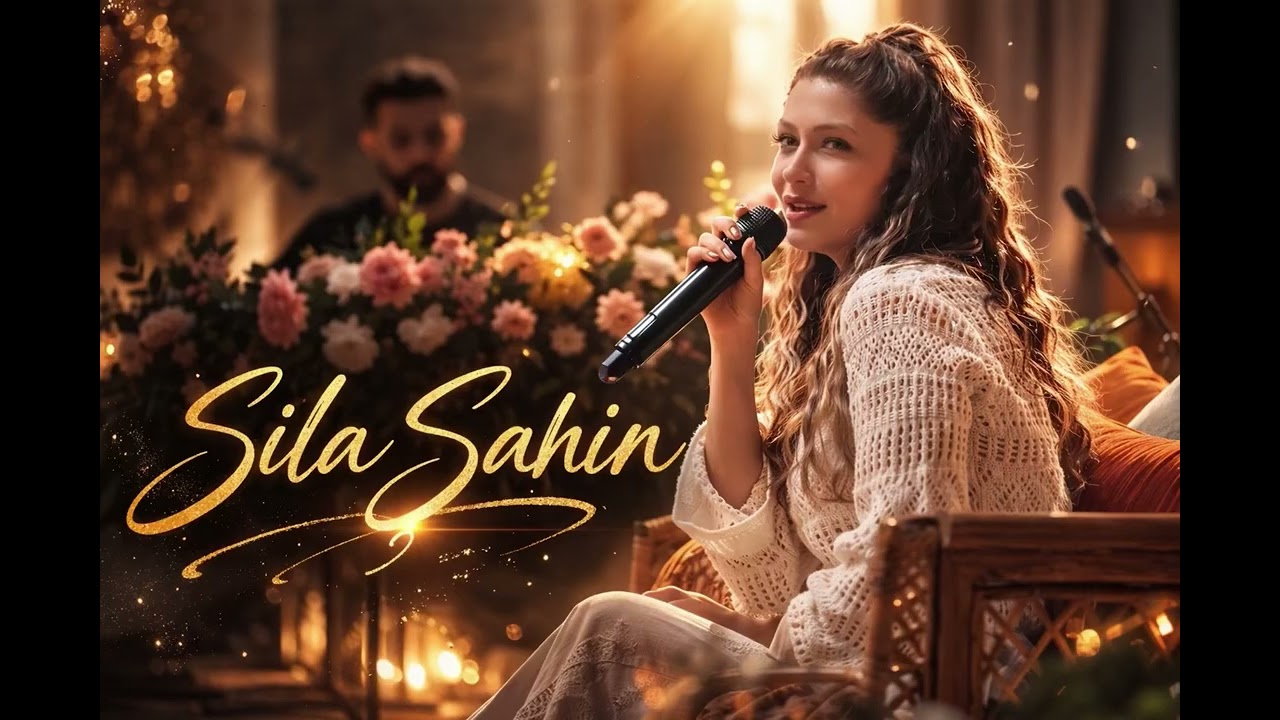 Sıla Şahin - Çocukluk Hayallerim (Akustik Live Versiyon)