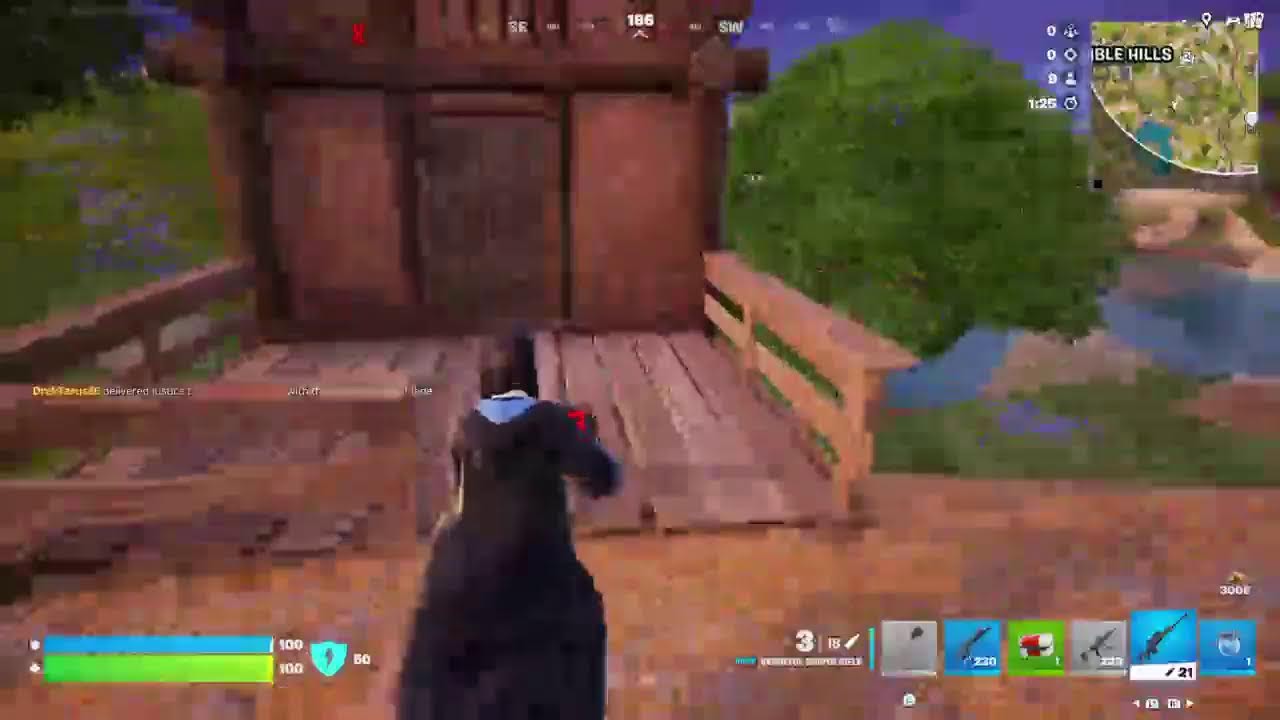 Live PS4 Broadcast wwe2k25 Christmas  day fortnite