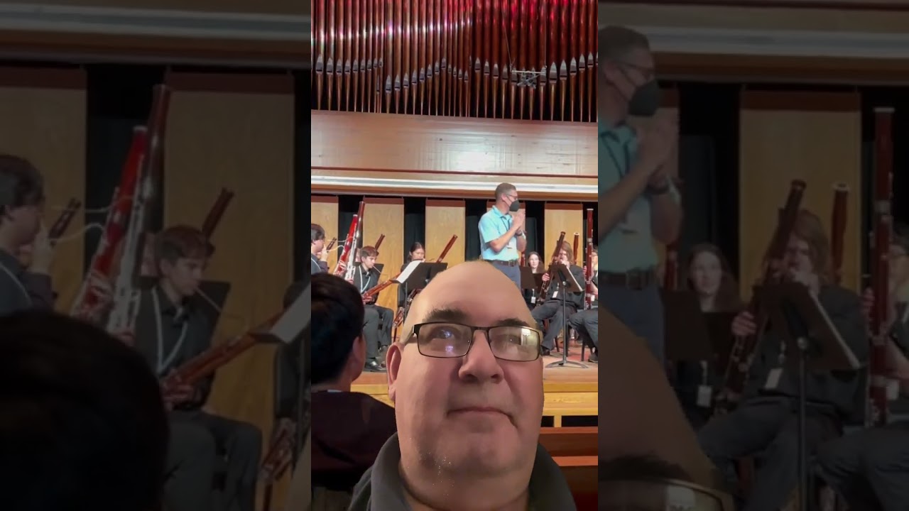 Interlochen play by play by Jon Patton