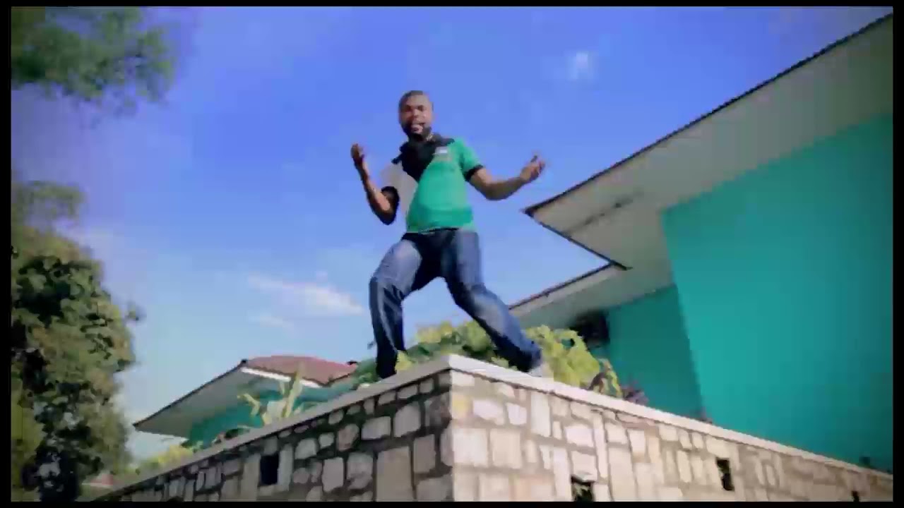 DJODDY DANS KATSHIA KATSHIA avec les soldats de JÉSUS CHRIST