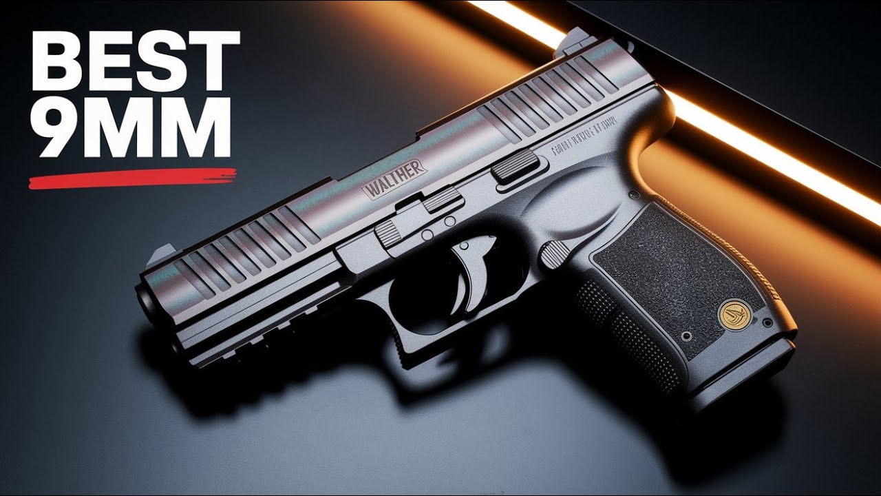 Top 23 BEST 9mm Pistols On The Planet In 2025!