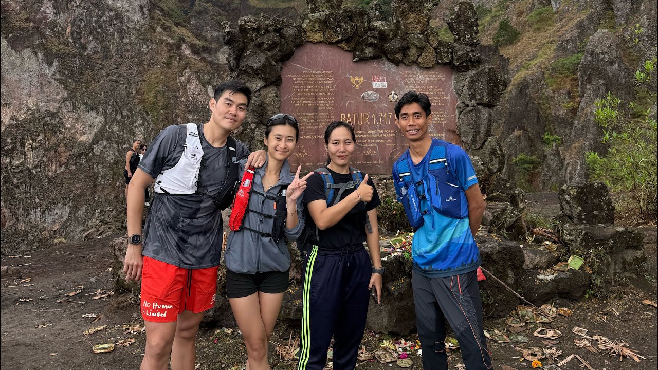 GUNUNG 1717 MDPL, PENDEK TAPI BIKIN SHOCK?!