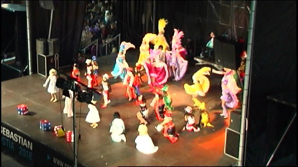 Eureka Presentacion Plz. Constitucion Carnavales 2012.mpg