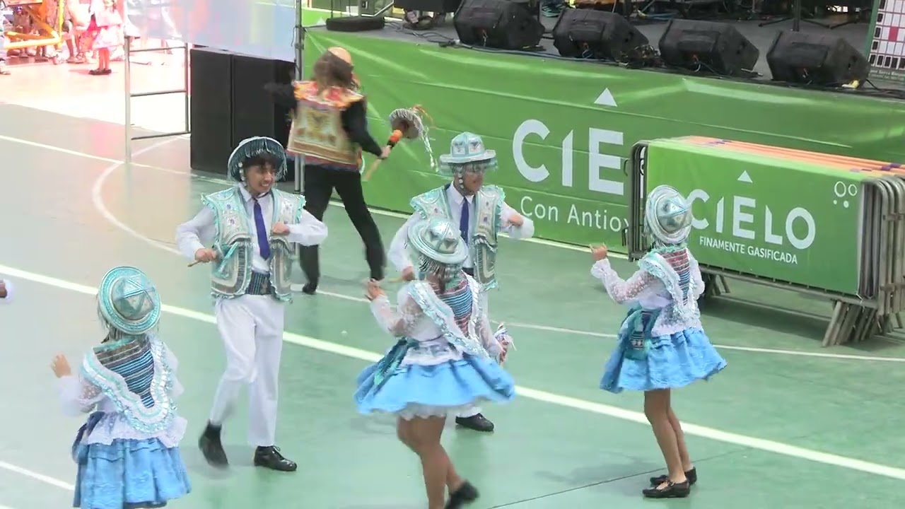 👉 Festidanza Día de la Familia 2025 – Elenco de Danza La Salle