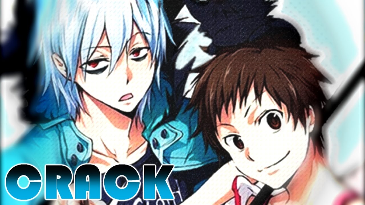 Servamp || CRACK ||