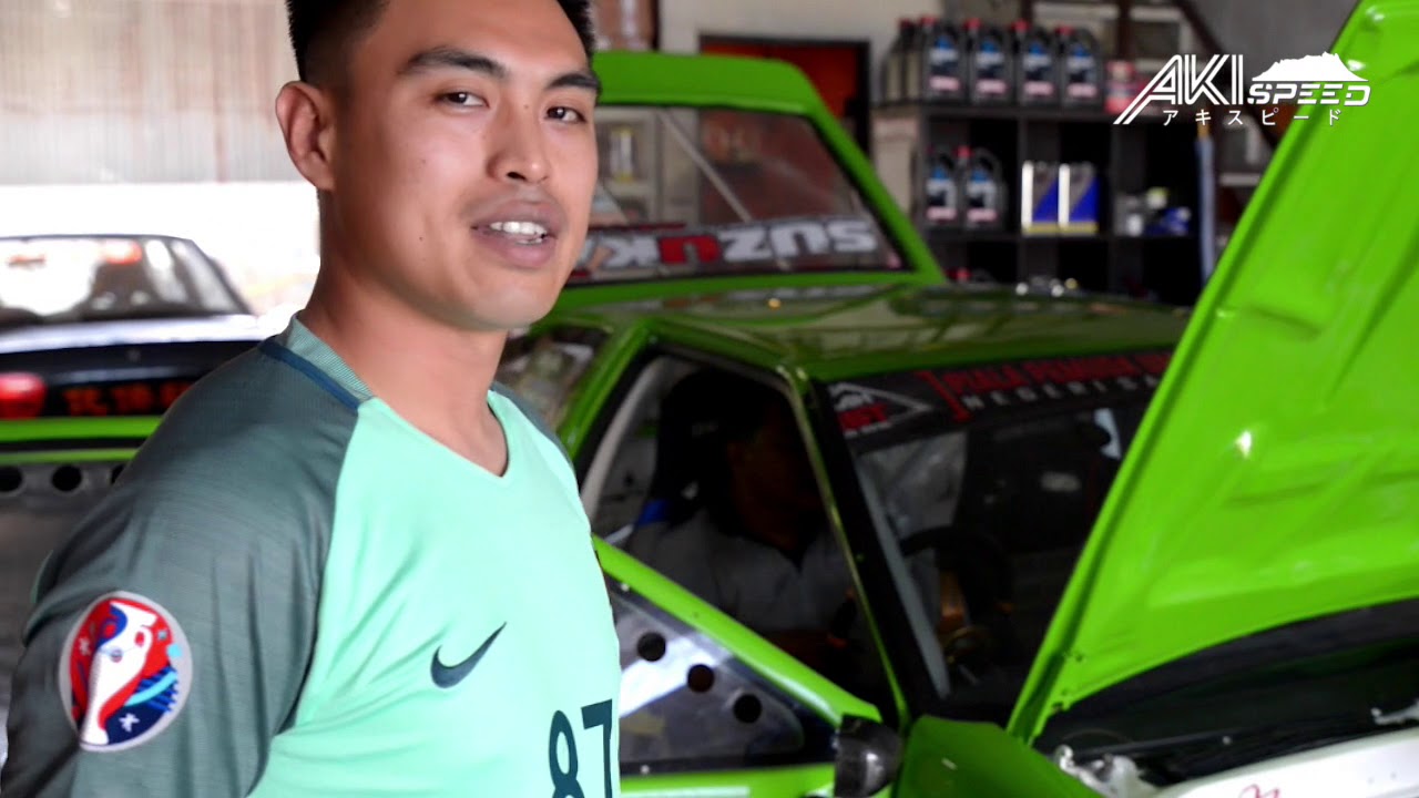 Legendary Toyota AE86 3SGE Beams NOS on Dyno