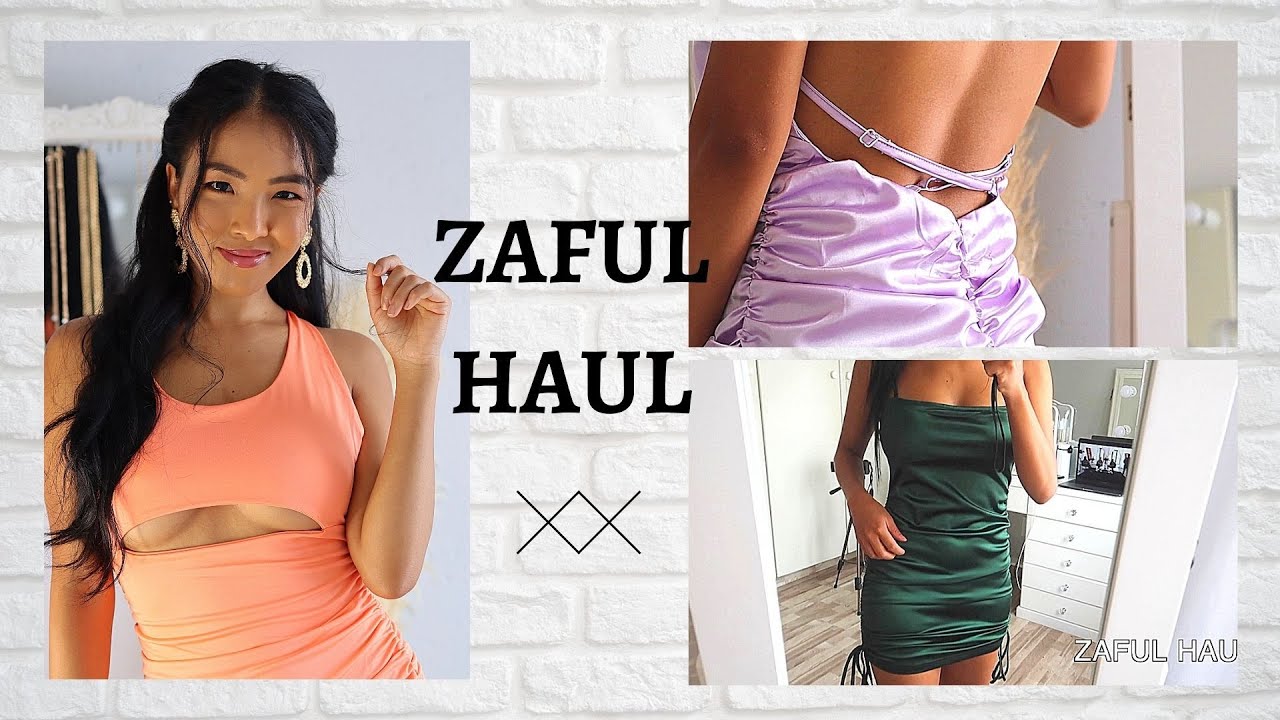 ZAFUL HAUL - DID I PAY CUSTOMS IN SOUTH AFRICA?