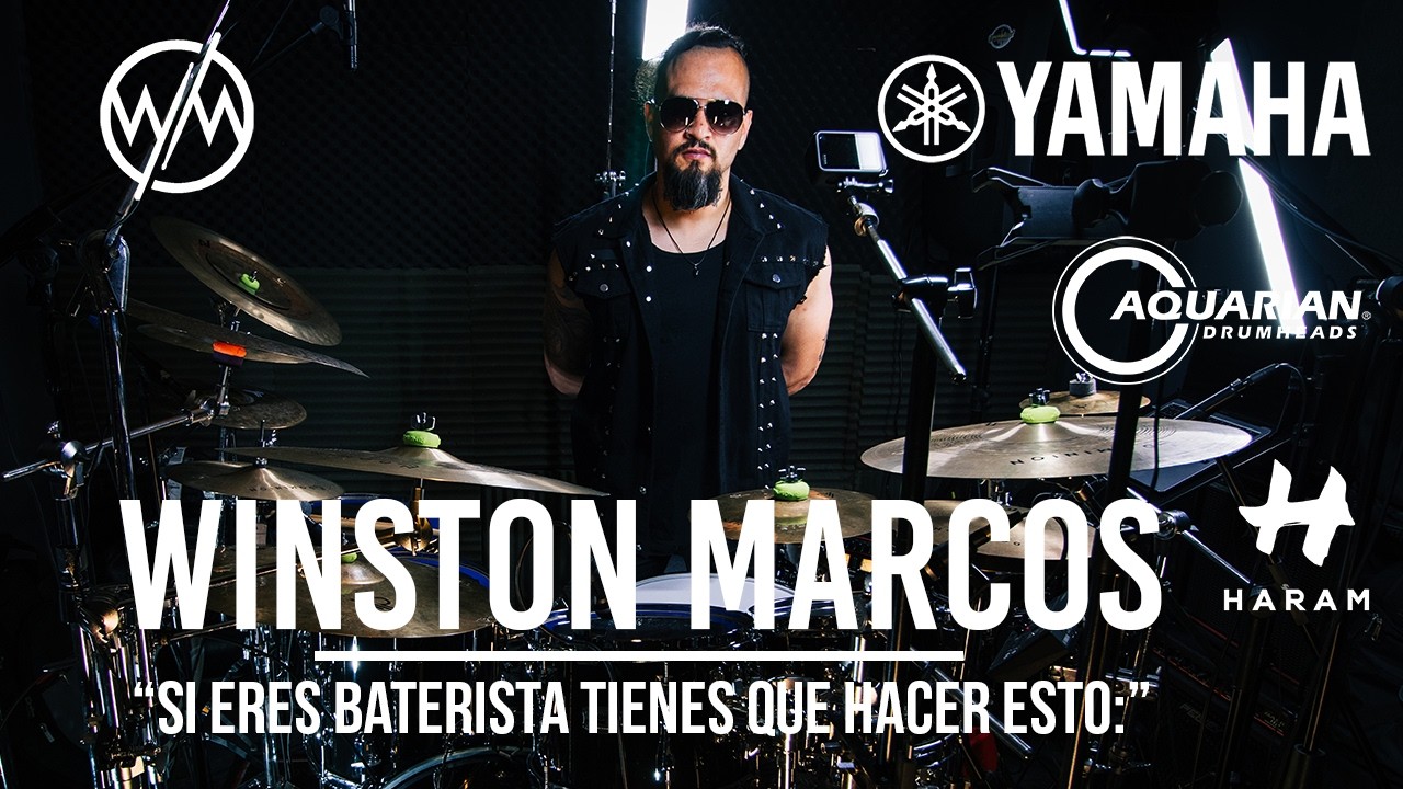Si eres Baterista tienes que hacer esto: 