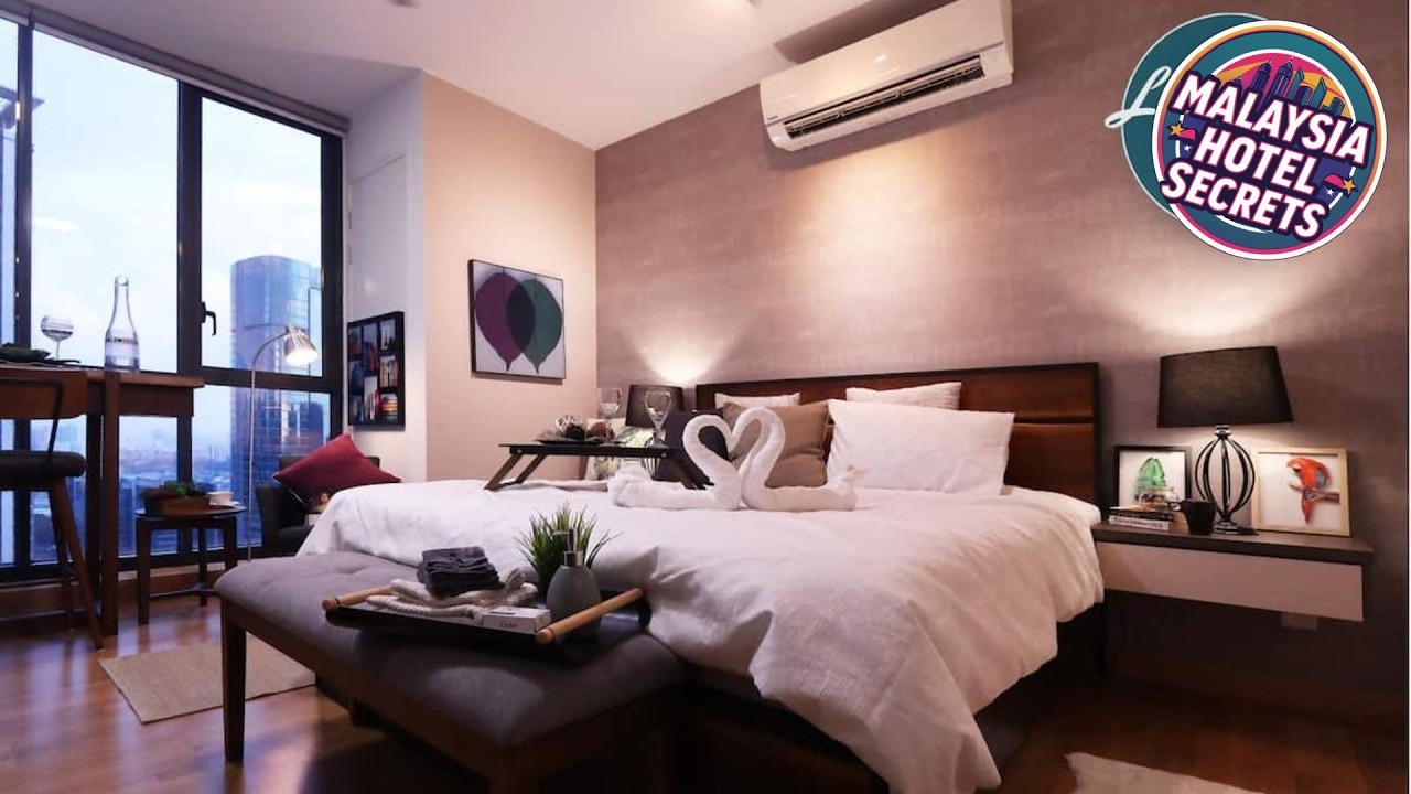 KL Gateway Residence Bangsar by LilyandLoft | Kuala Lumpur, Malaysia | Hotel Review 🛏️