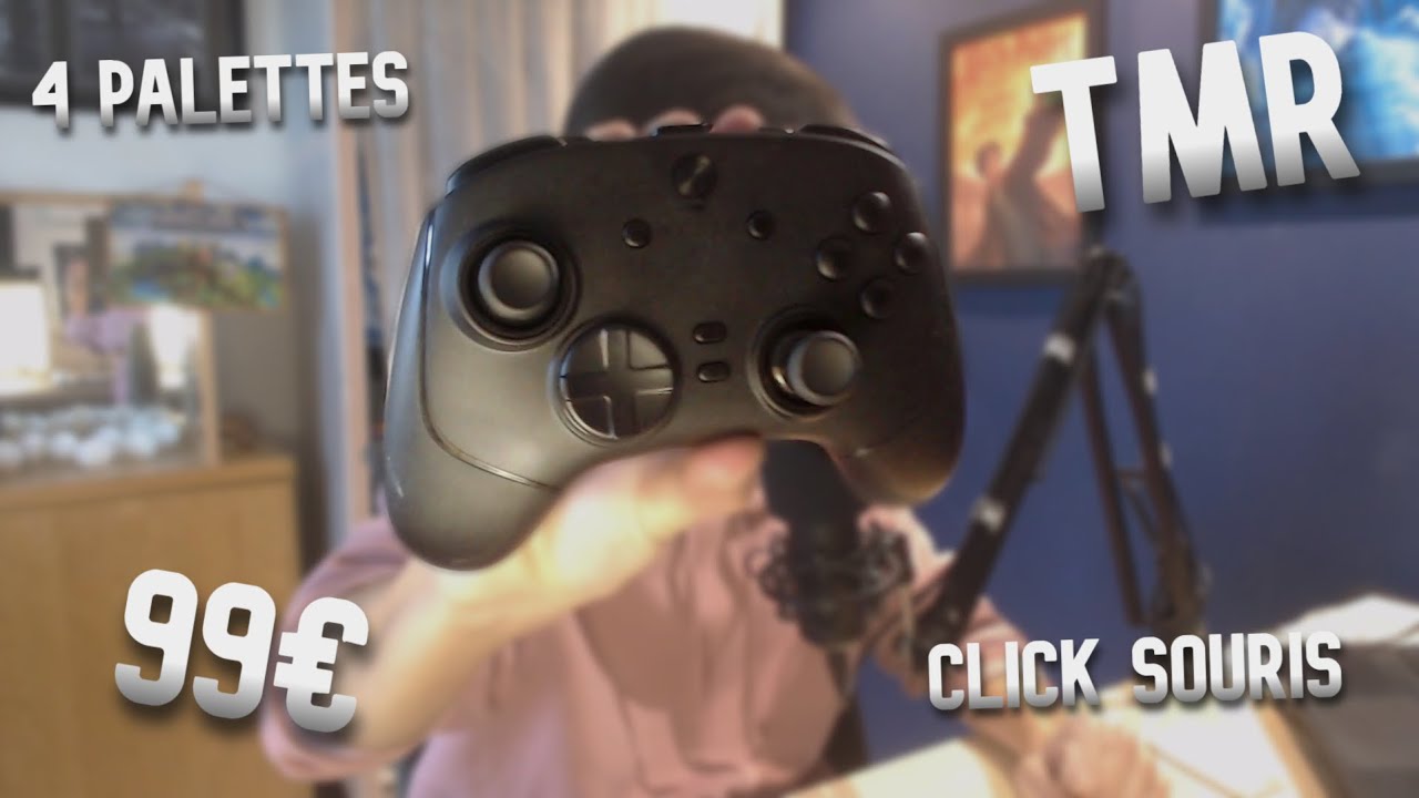 La MEILLEURE MANETTE pour 2026 !? (Razer Wolverine V3 PC)