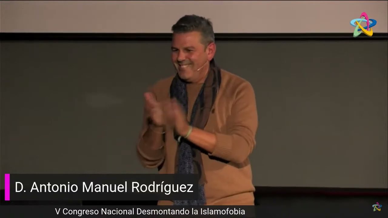 Antonio Manuel 'Desmontando la islamofobia': 