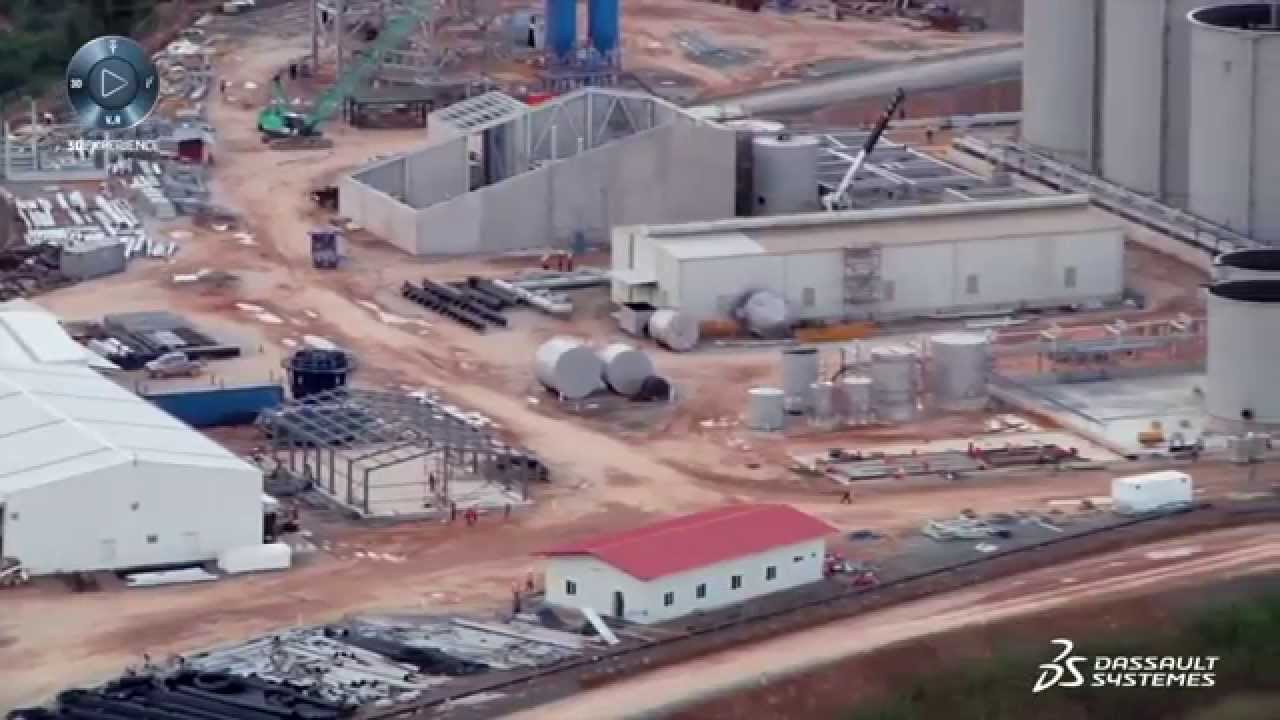 Natural Resources Industry Solutions   Lean Mine Construction