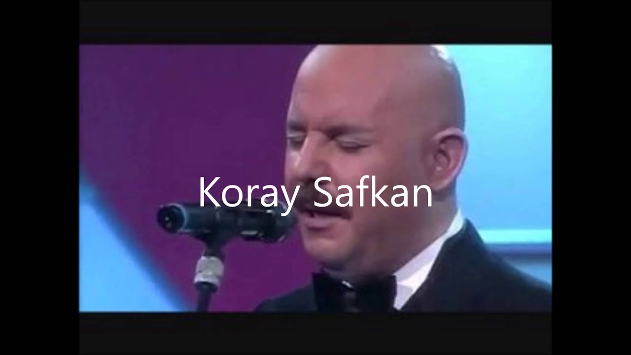 Koray Safkan - Ümitlerim Hep Kırıldı