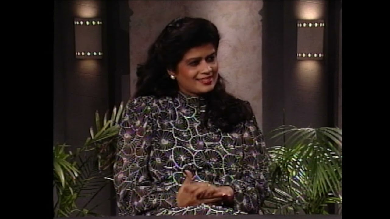 Shoba Joshi Interview - 1992