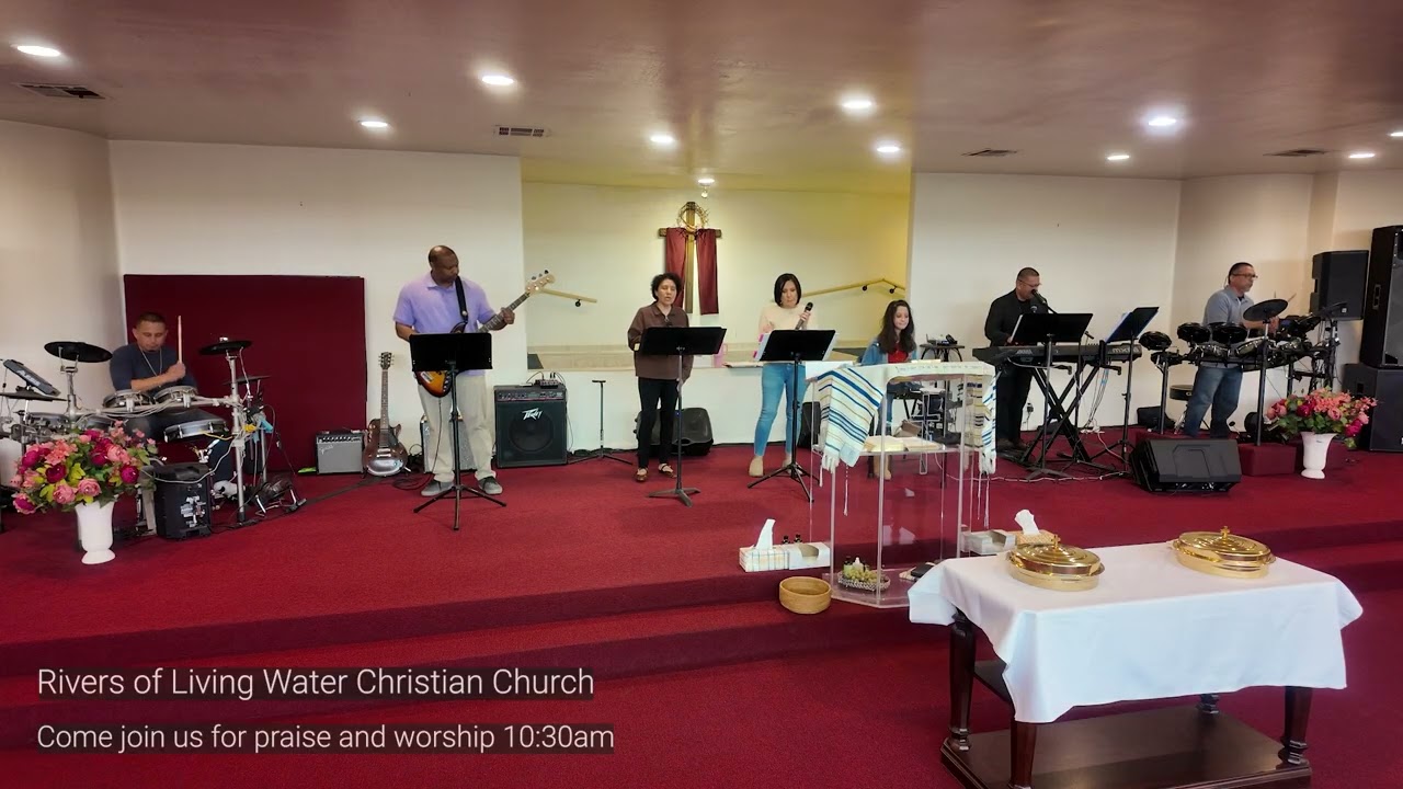 December 28- Pentecostal Praise And Worship