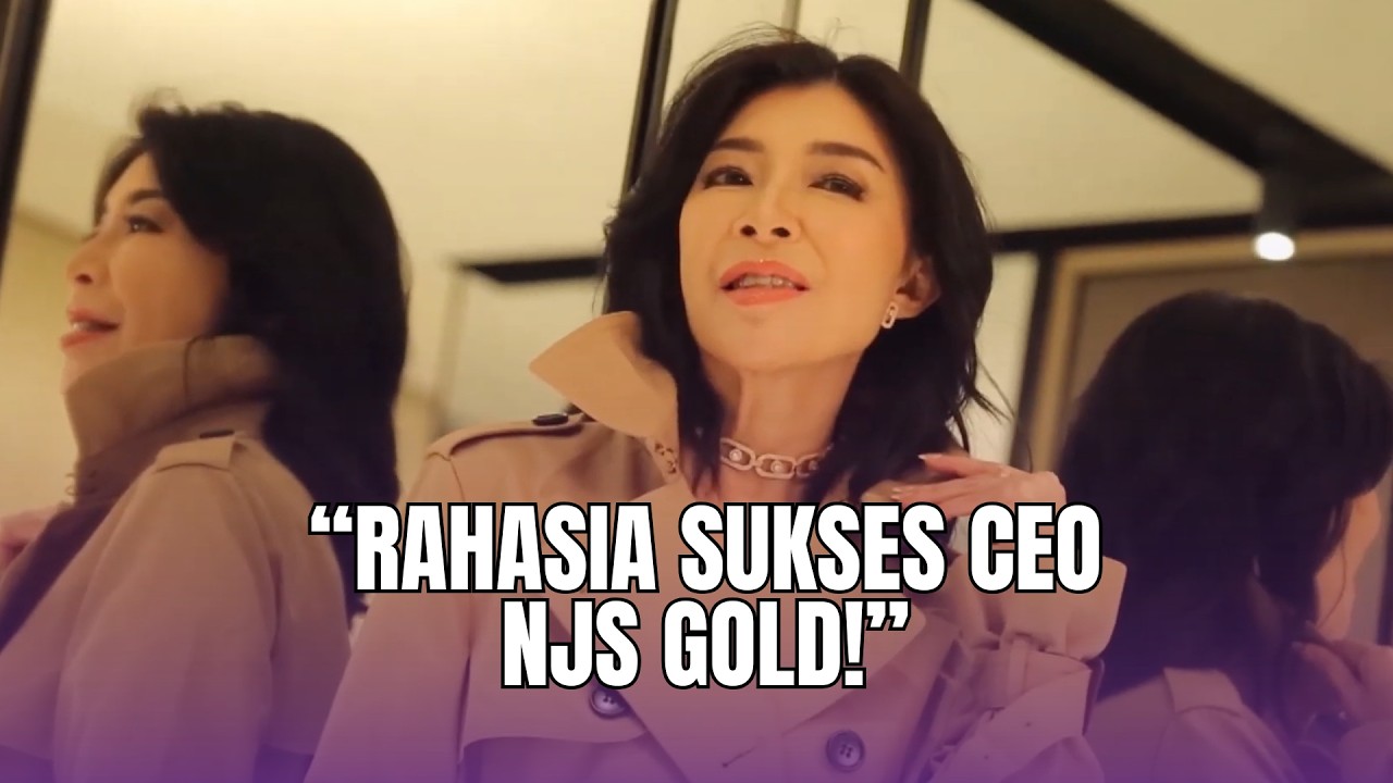 KISAH SUKSES NAOMI JULIA SUGIANTO & EVENT 1000 HARI CINTA
