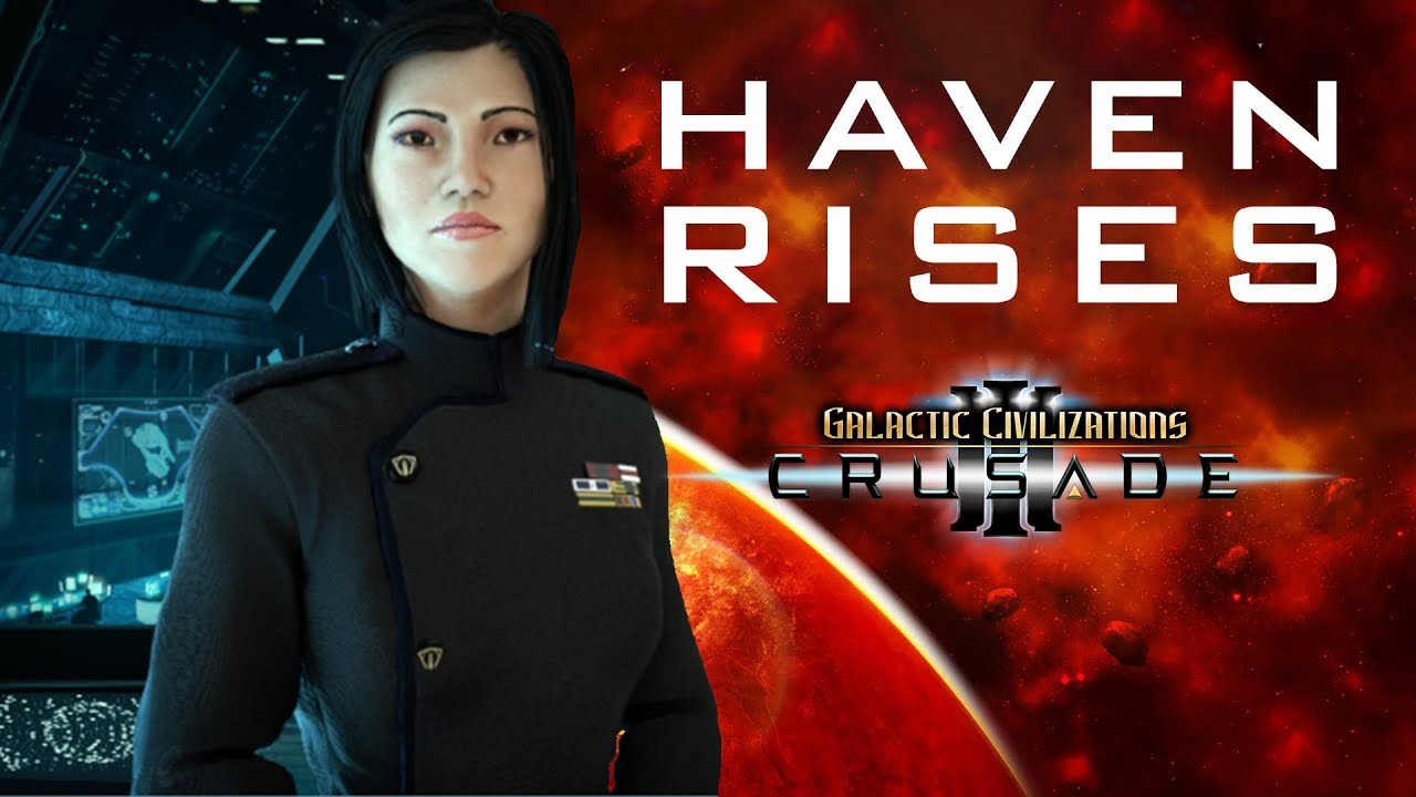 New Story With Every Play - Galactic Civilizations III: Crusade