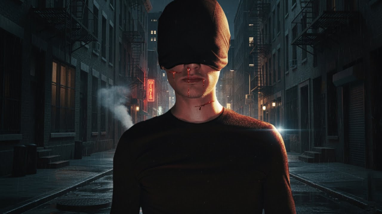 DAREDEVIL | FAN FILM | 2018 | E-31101