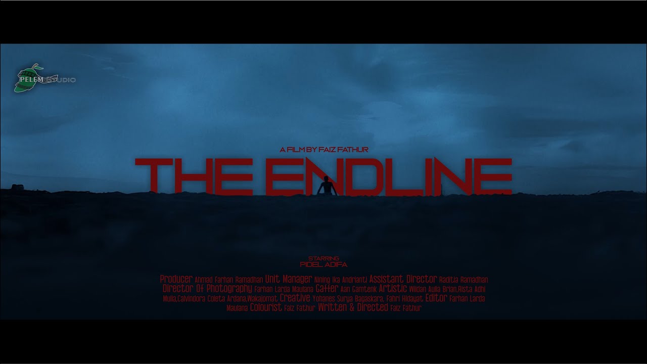 THE ENDLINE | One Minute Film Competition by Sony Indonesia