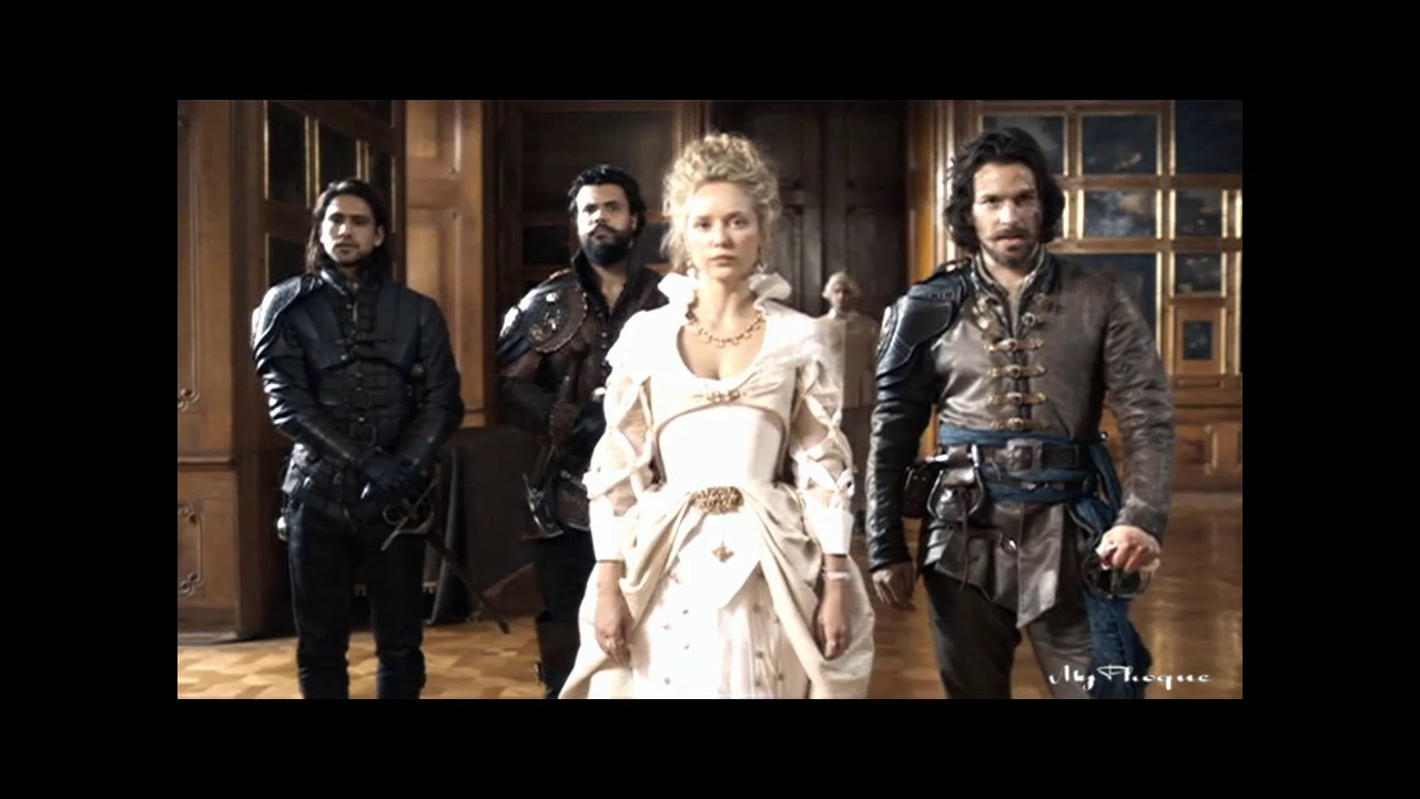 The Musketeers // Requiem for a dream