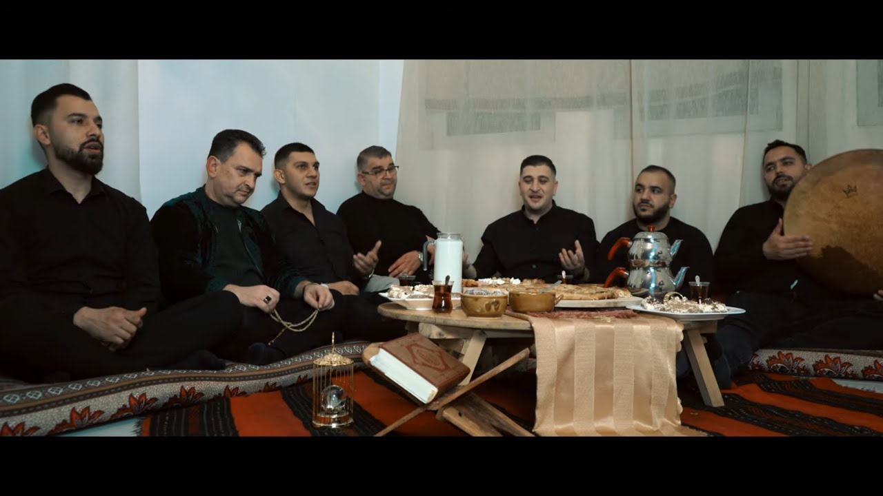 Group Qamerun - Ever Green 2025 (Live Sound) - Sebo Digital Production