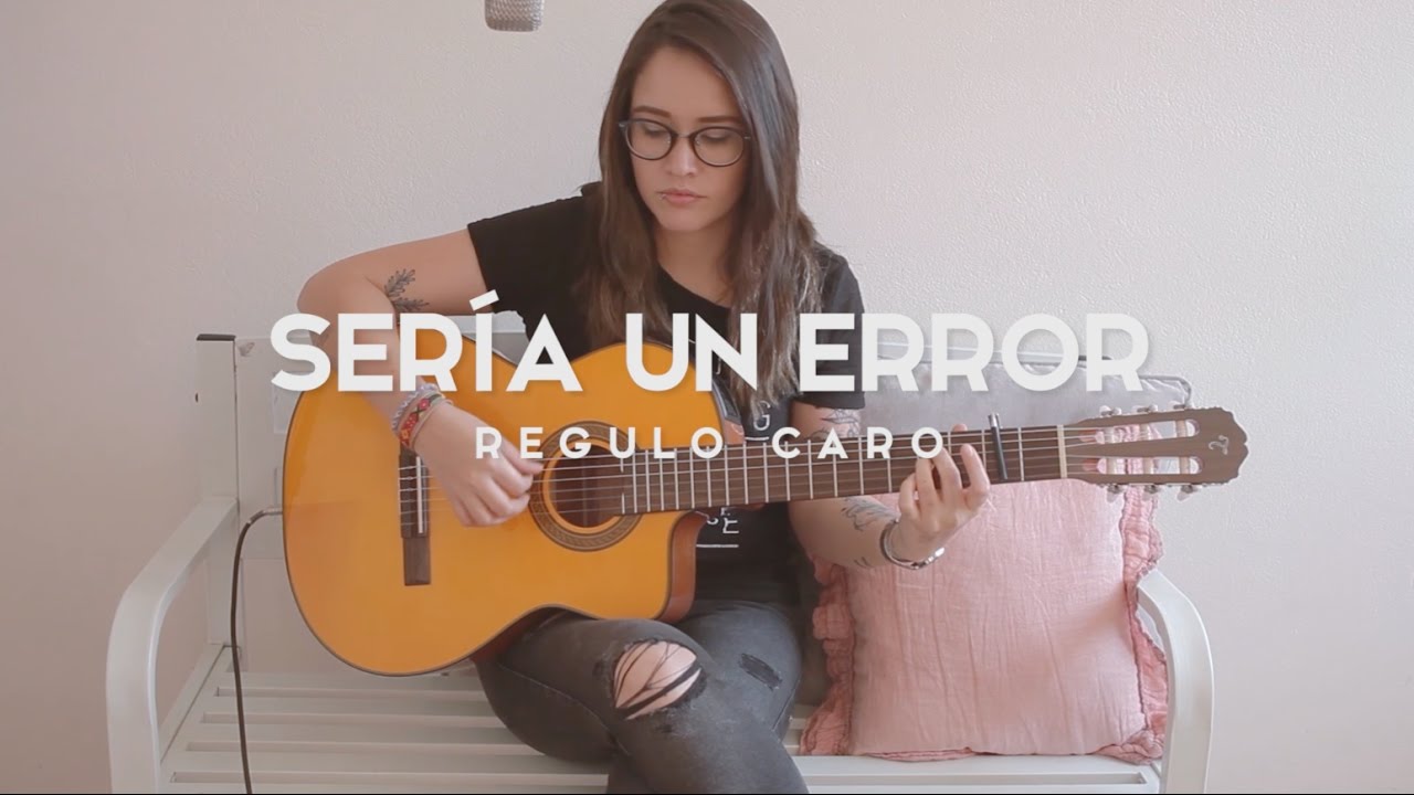 Sería un error / Acústico / Griss Romero