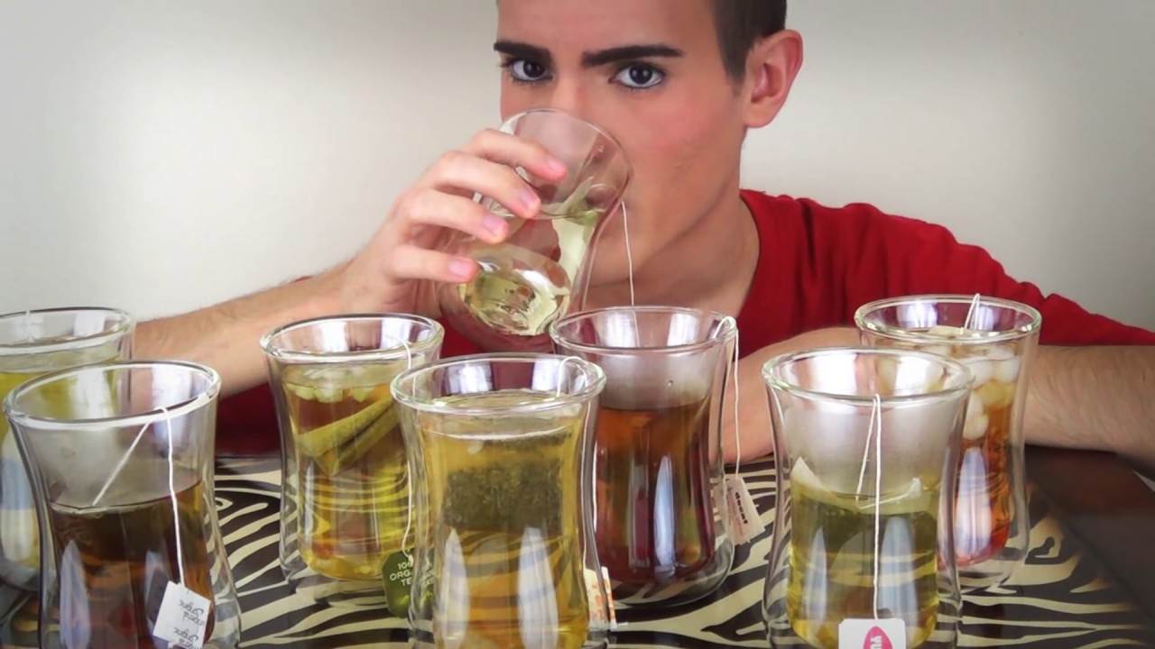 Tea Party Time with Tony Bomboni (Binaural ASMR)