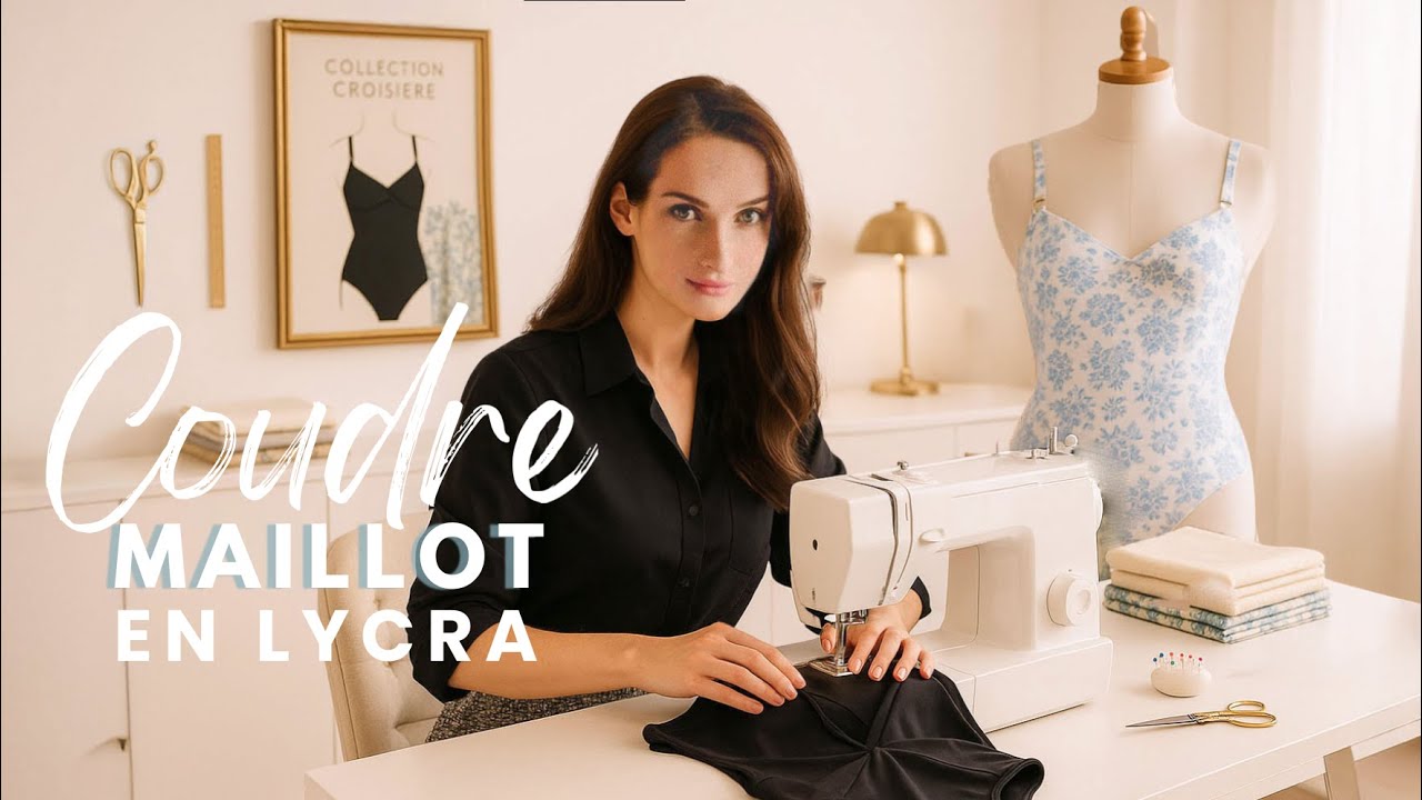 Coudre un Maillot de bain | Les idées Reçues sur le Lycra