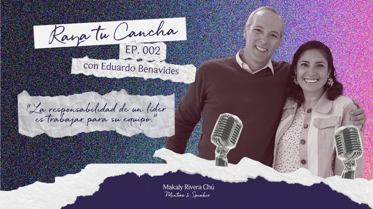 Liderazgo de alto rendimiento: Lo que el deporte enseña a los CEOs || Raya tu Cancha Ep.002