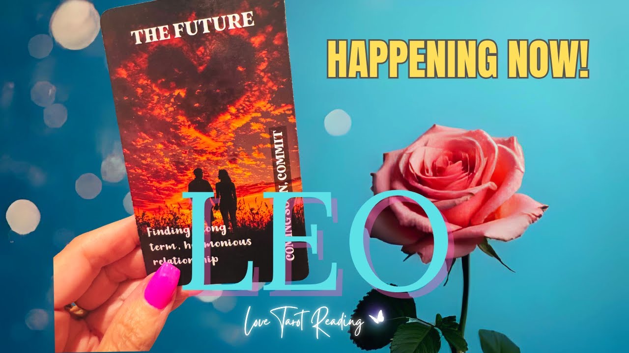 ❤️ LEO DIRE CHANGE IS HAPPENING FASTER THAN YOU THINK #leo #leotarot #soulmate #love #fate