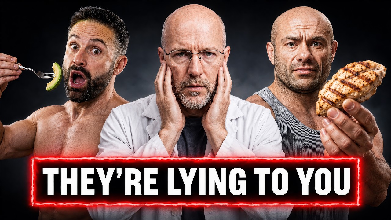 I'm A Scientist. Everything You Know About Fat Loss Is Wrong