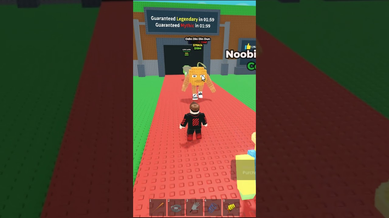 STEAL A BRAINROT ROBLOX