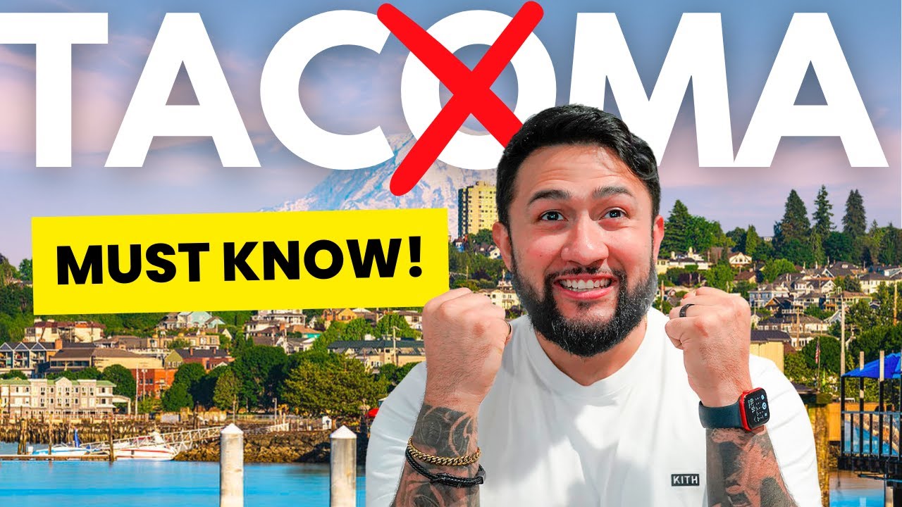 Top 5 Pros & Cons of Living In Tacoma, Wa (2024)