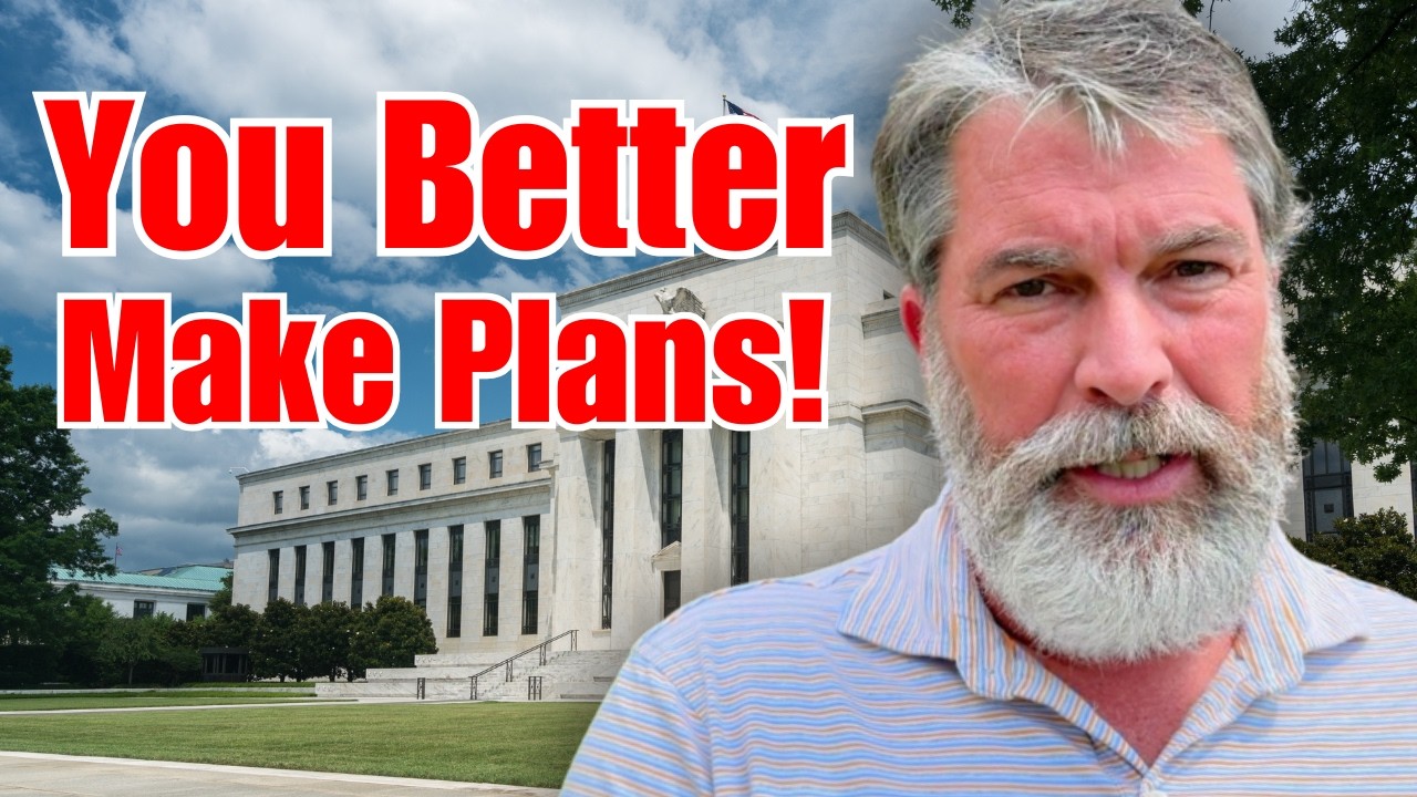 (Bombshell Dropped) Rude Awakening For HOME BUYERS!