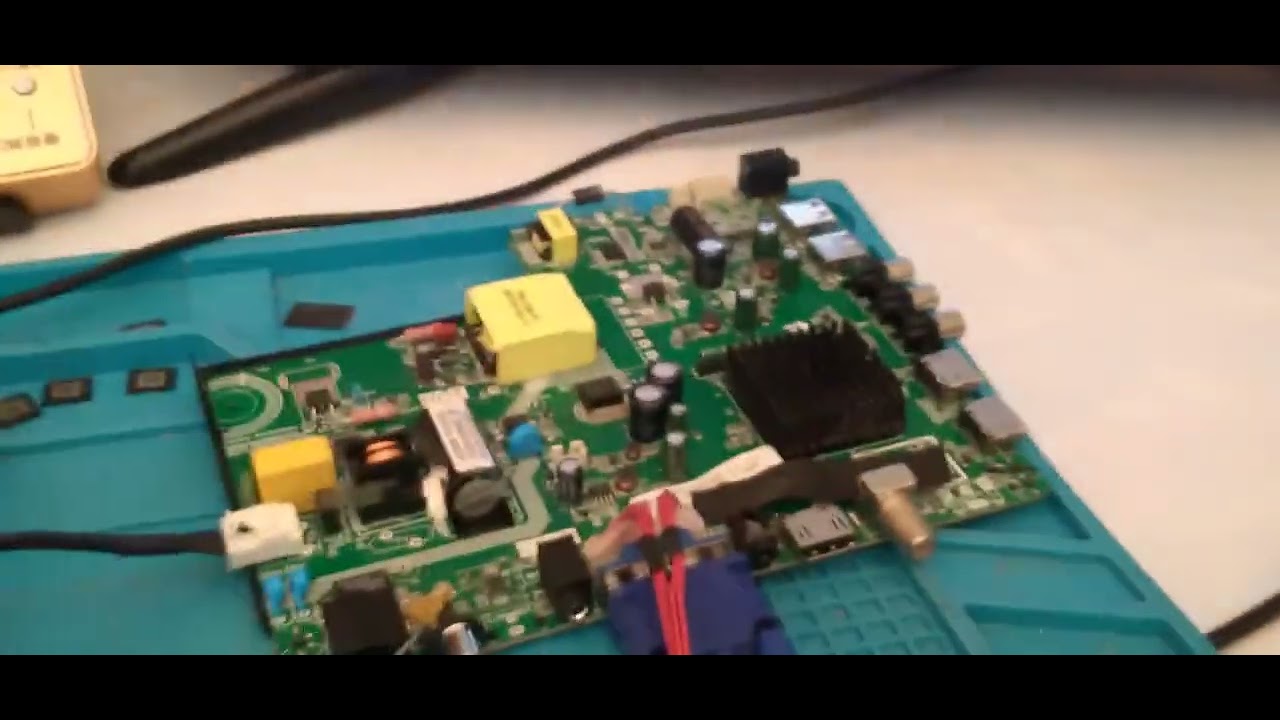 video 3 uso terminal secure crt en diferentes tecnologias de tv smart genericas