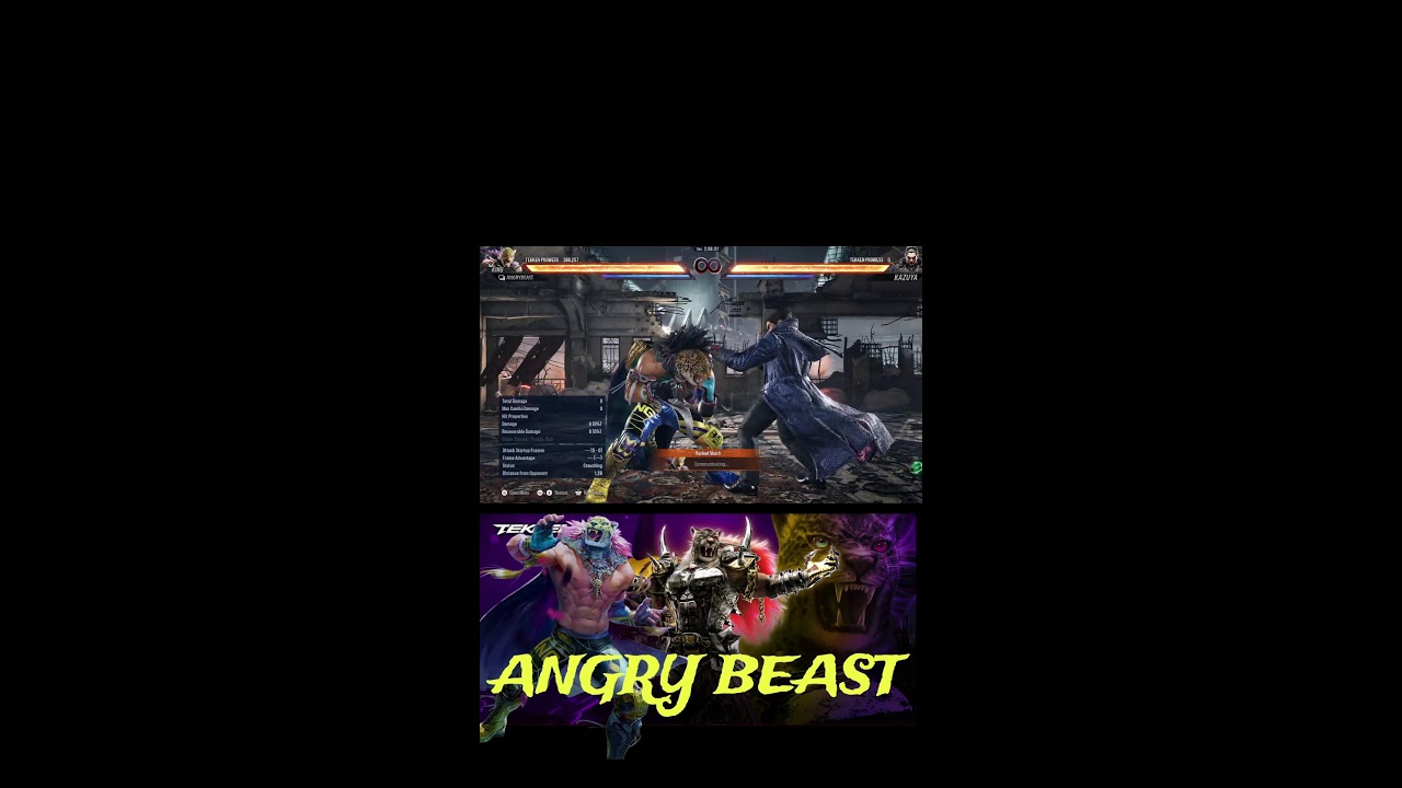 Ranked and sessions tekken 8 stream # 30