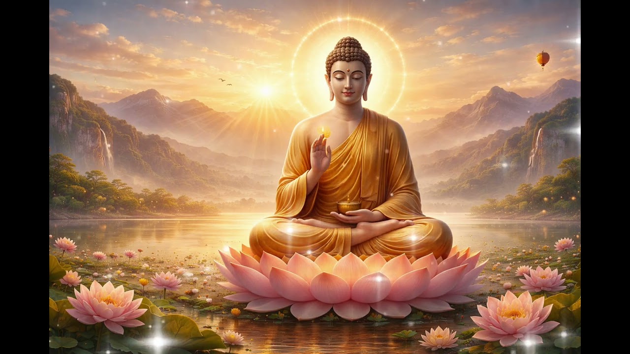 Nhân Quả Vô Thường -Thức Tỉnh Tâm -Kinh Sấm Giảng 