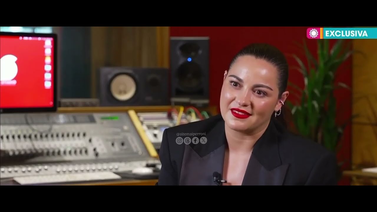 Maite Perroni grava canção especial para a Virgem de Guadalupe