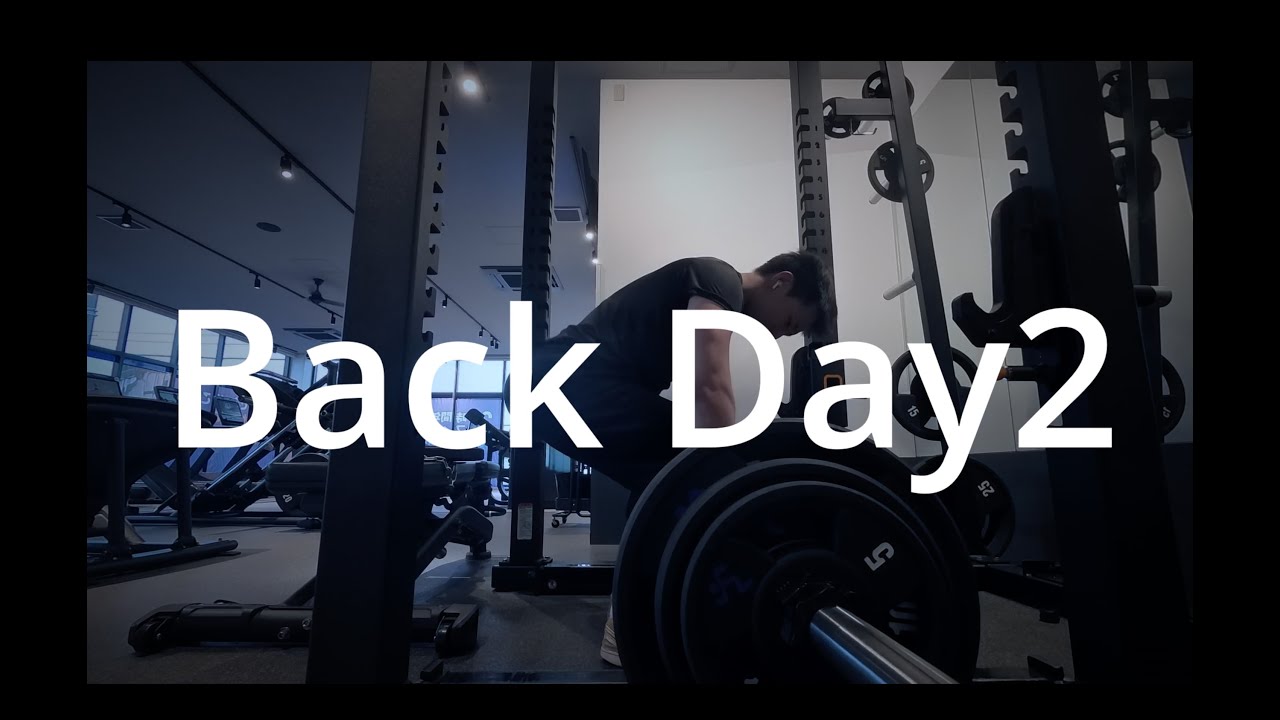 back day2