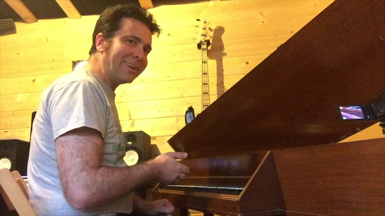 The virginal - a brief introduction
