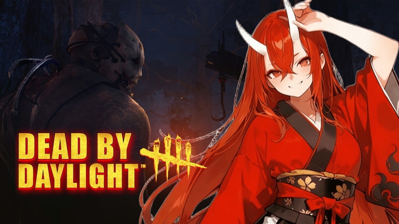 へたっぴ出戻り勢がまたーりでっばいするよー【Dead by Daylight】