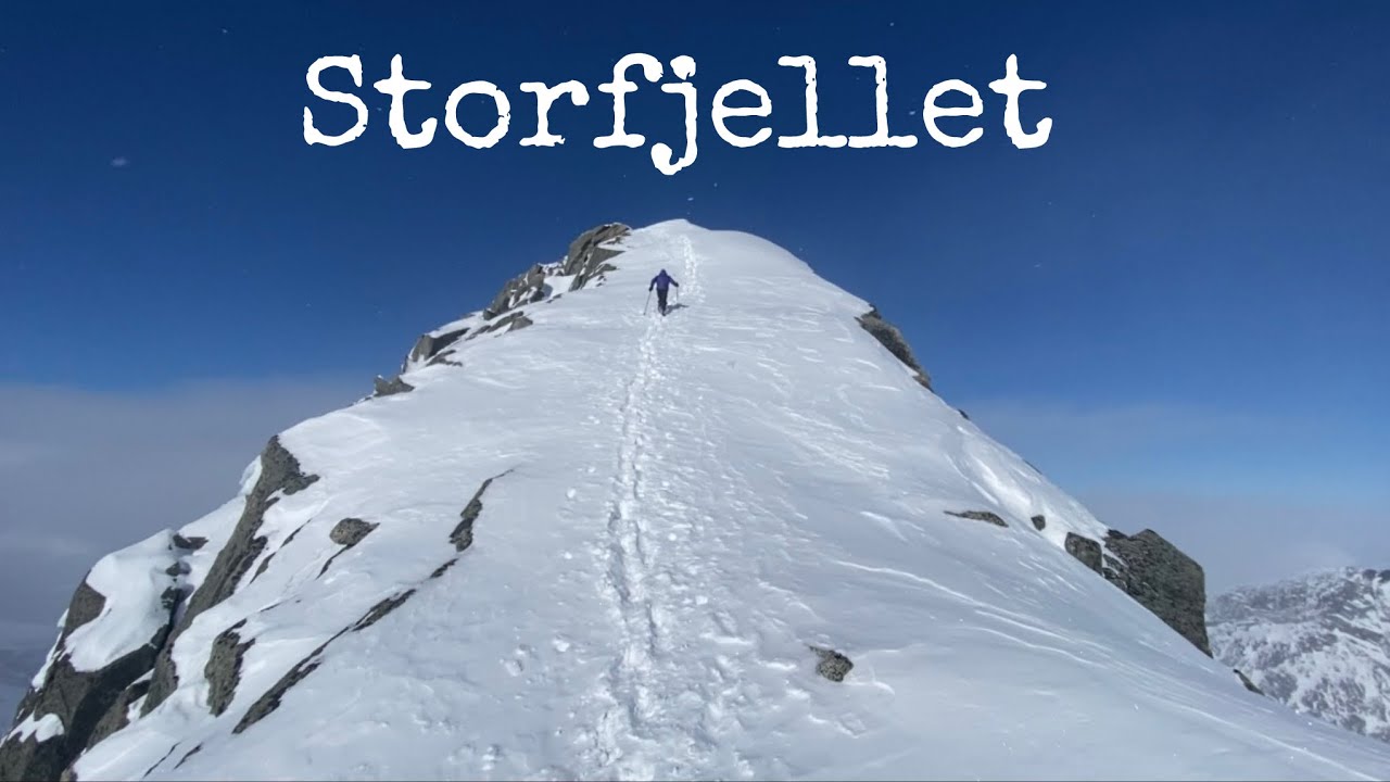 Topptur Storfjellet, Narvik