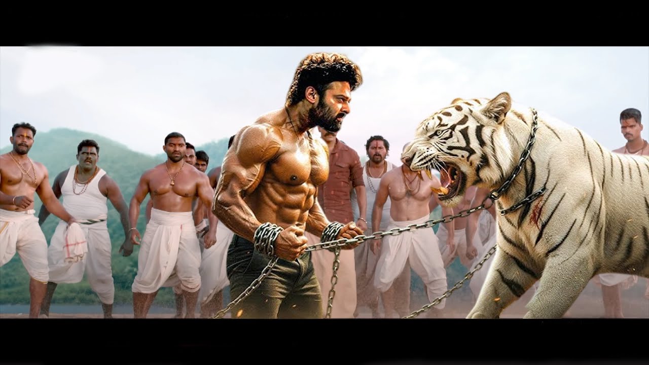 New Movie 2026 Superhit (HD) Blockbuster South Indian Hindi Dubbed Action Movie || Imai