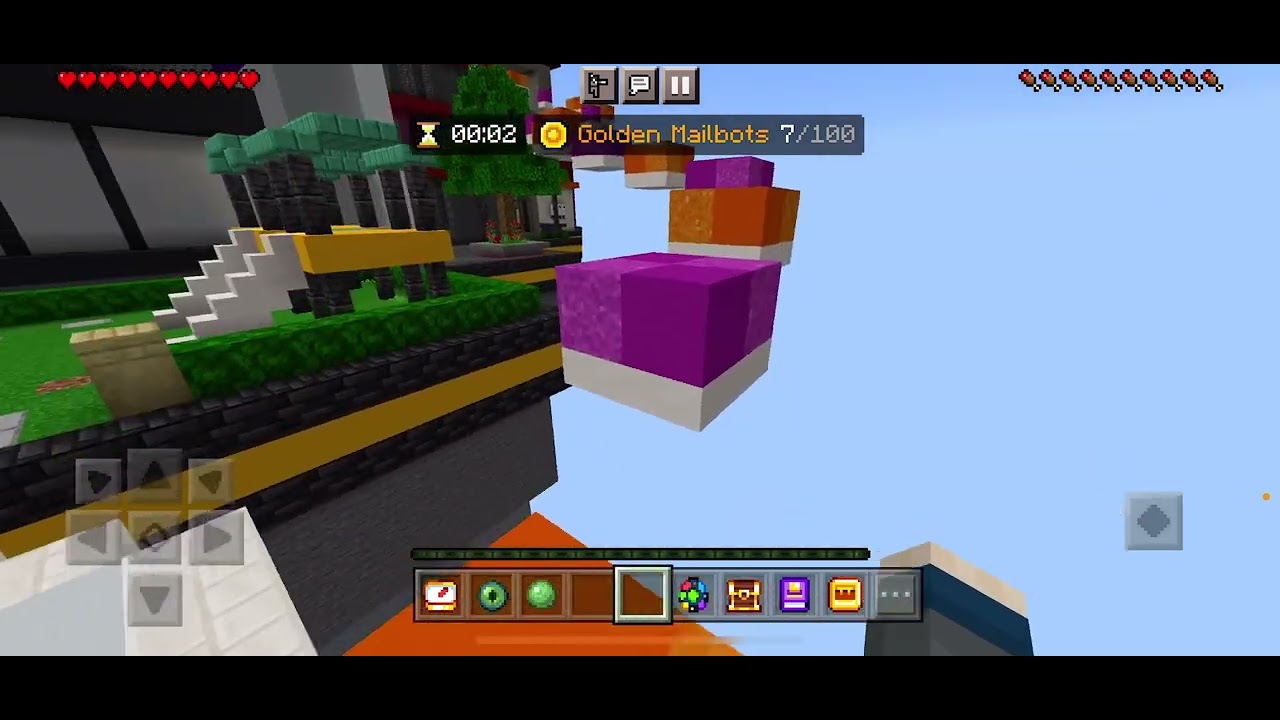 Hive arcade update